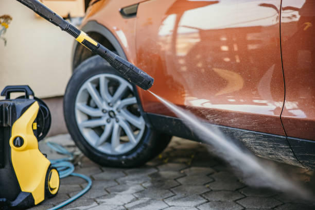 Pressure Washing Estimates in Mulberry, AR