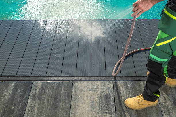Best Roof Power Washing Services  in Mulberry, AR