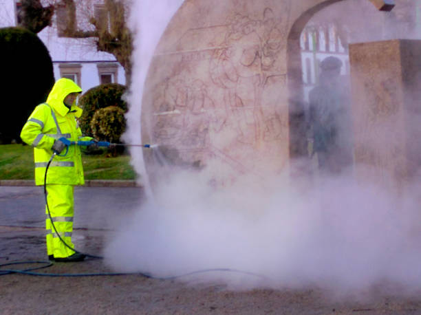 Why Choose Our Certified Pressure Washing Experts for Your Project Needs in Mulberry, AR?